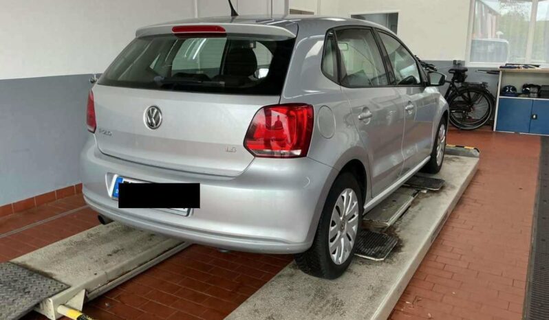 Volkswagen Polo | 2012 | 86 KM | 1400cm3 | Srebrny full