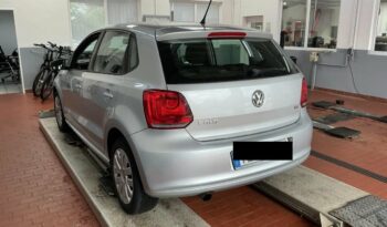 Volkswagen Polo | 2012 | 86 KM | 1400cm3 | Srebrny full
