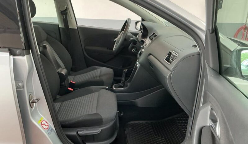 Volkswagen Polo | 2012 | 86 KM | 1400cm3 | Srebrny full