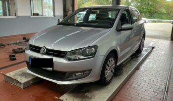 Volkswagen Polo | 2012 | 86 Km | 1400Cm3 | Srebrny