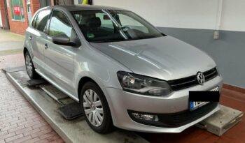 Volkswagen Polo | 2012 | 86 KM | 1400cm3 | Srebrny full