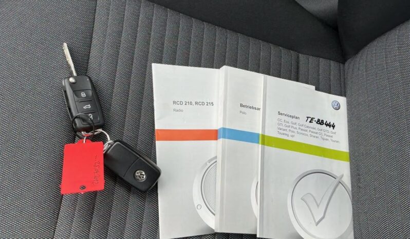 Volkswagen Polo | 2012 | 86 KM | 1400cm3 | Srebrny full