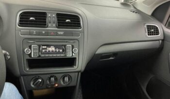 Volkswagen Polo | 2012 | 86 KM | 1400cm3 | Srebrny full