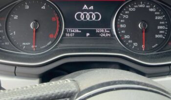 Audi A4 Avant | 2017 | 150 KM | 1968cm3 | Szary full