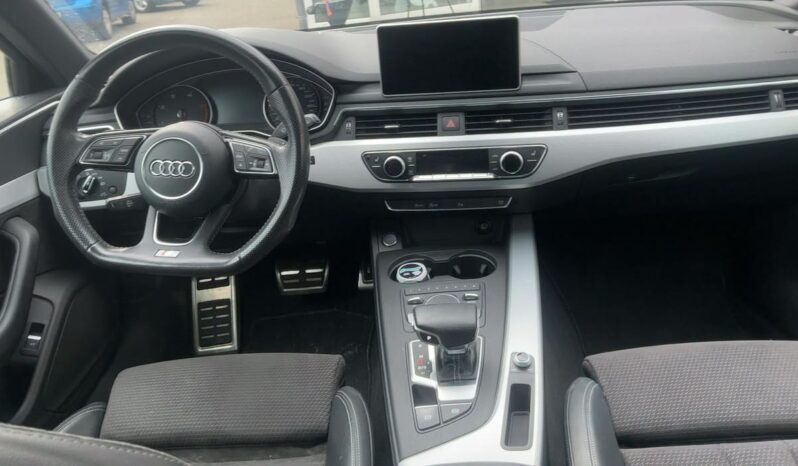 Audi A4 Avant | 2017 | 150 KM | 1968cm3 | Szary full