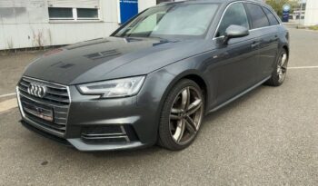 Audi A4 Avant | 2017 | 150 Km | 1968Cm3 | Szary