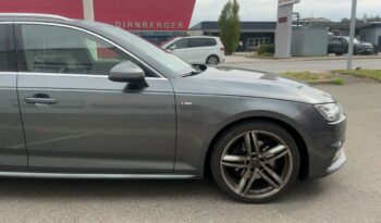 Audi A4 Avant | 2017 | 150 KM | 1968cm3 | Szary full
