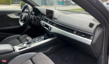 Audi A4 Avant | 2017 | 150 KM | 1968cm3 | Szary full