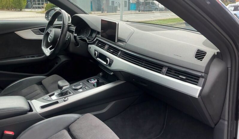 Audi A4 Avant | 2017 | 150 KM | 1968cm3 | Szary full