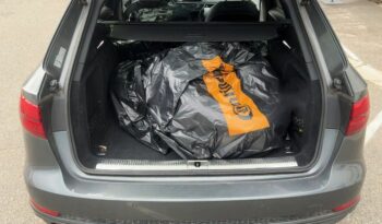 Audi A4 Avant | 2017 | 150 KM | 1968cm3 | Szary full