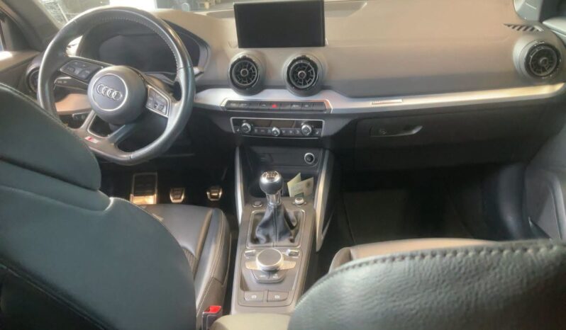 Audi Q2 | 2018 | 150 KM | 1395cm3 | Czarny full