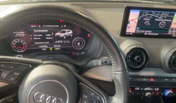 Audi Q2 | 2018 | 150 KM | 1395cm3 | Czarny full