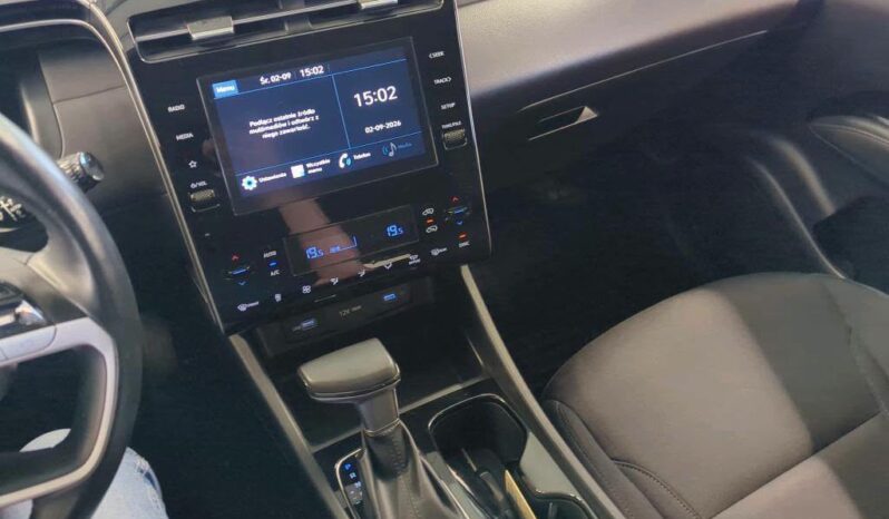 Hyundai Tucson | 2023 | 150 KM | 1599cm3 | Biały full