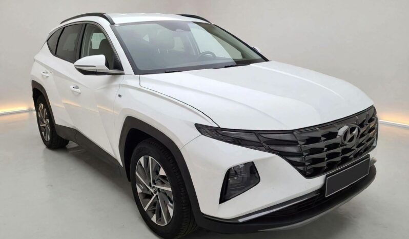 Hyundai Tucson | 2023 | 150 Km | 1599Cm3 | Biały