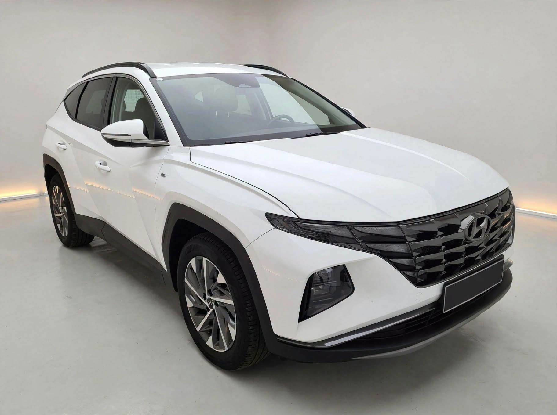 Hyundai Tucson | 2023 | 150 Km | 1599Cm3 | Biały