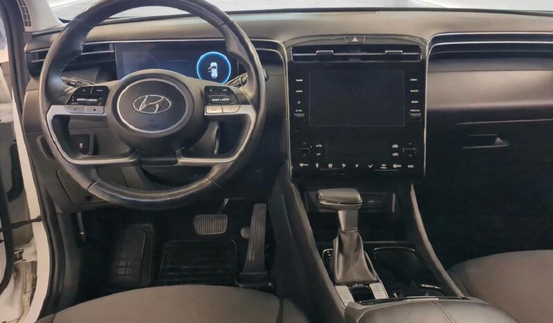 Hyundai Tucson | 2023 | 150 KM | 1599cm3 | Biały full