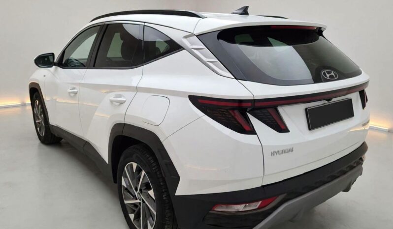 Hyundai Tucson | 2023 | 150 KM | 1599cm3 | Biały full