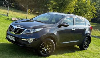 Kia Sportage | Fwd (Przód) | Manualna | 115 Km | Szary