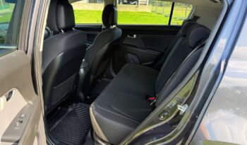 Kia Sportage | FWD (przód) | Manualna | 115 KM | Szary full