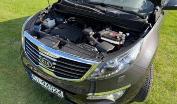 Kia Sportage | FWD (przód) | Manualna | 115 KM | Szary full