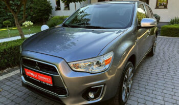 Mitsubishi ASX | FWD (przód) | Manualna | 117 KM | Szary full
