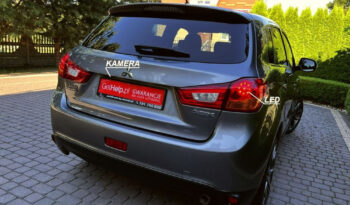 Mitsubishi ASX | FWD (przód) | Manualna | 117 KM | Szary full
