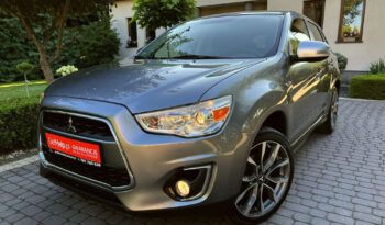 Mitsubishi ASX | FWD (przód) | Manualna | 117 KM | Szary full