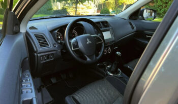 Mitsubishi ASX | FWD (przód) | Manualna | 117 KM | Szary full