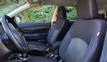 Mitsubishi ASX | FWD (przód) | Manualna | 117 KM | Szary full