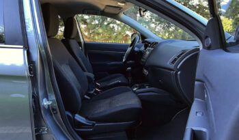 Mitsubishi ASX | FWD (przód) | Manualna | 117 KM | Szary full