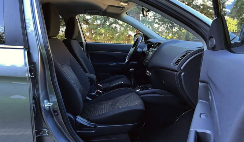 Mitsubishi ASX | FWD (przód) | Manualna | 117 KM | Szary full