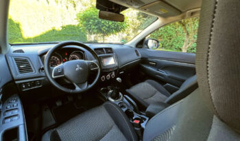Mitsubishi ASX | FWD (przód) | Manualna | 117 KM | Szary full