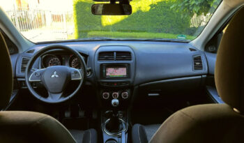 Mitsubishi ASX | FWD (przód) | Manualna | 117 KM | Szary full