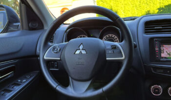 Mitsubishi ASX | FWD (przód) | Manualna | 117 KM | Szary full