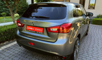 Mitsubishi ASX | FWD (przód) | Manualna | 117 KM | Szary full