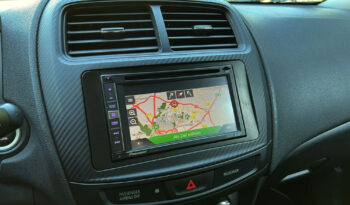 Mitsubishi ASX | FWD (przód) | Manualna | 117 KM | Szary full
