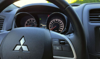 Mitsubishi ASX | FWD (przód) | Manualna | 117 KM | Szary full
