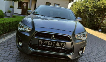 Mitsubishi ASX | FWD (przód) | Manualna | 117 KM | Szary full