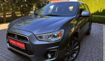 Mitsubishi ASX | FWD (przód) | Manualna | 117 KM | Szary full