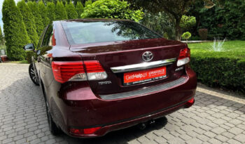 Toyota Avensis | FWD (przód) | Manualna | 147 KM | Bordowy full