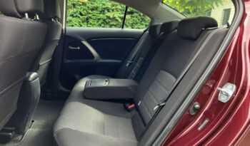 Toyota Avensis | FWD (przód) | Manualna | 147 KM | Bordowy full