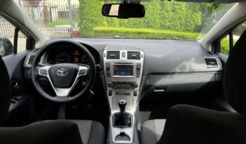 Toyota Avensis | FWD (przód) | Manualna | 147 KM | Bordowy full