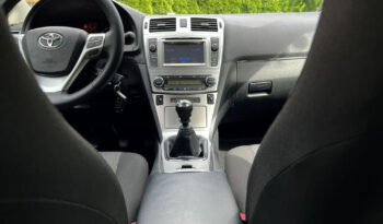 Toyota Avensis | FWD (przód) | Manualna | 147 KM | Bordowy full