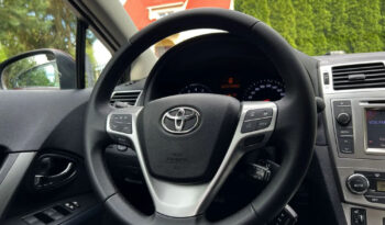 Toyota Avensis | FWD (przód) | Manualna | 147 KM | Bordowy full