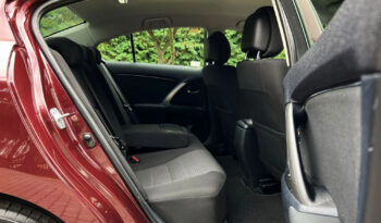 Toyota Avensis | FWD (przód) | Manualna | 147 KM | Bordowy full