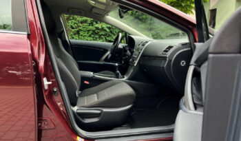 Toyota Avensis | FWD (przód) | Manualna | 147 KM | Bordowy full