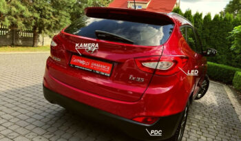 Hyundai ix35 | FWD (przód) | Manualna | 135 KM | Czerwony full