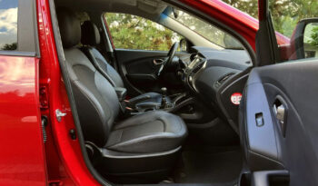Hyundai ix35 | FWD (przód) | Manualna | 135 KM | Czerwony full