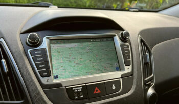Hyundai ix35 | FWD (przód) | Manualna | 135 KM | Czerwony full