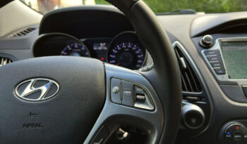 Hyundai ix35 | FWD (przód) | Manualna | 135 KM | Czerwony full